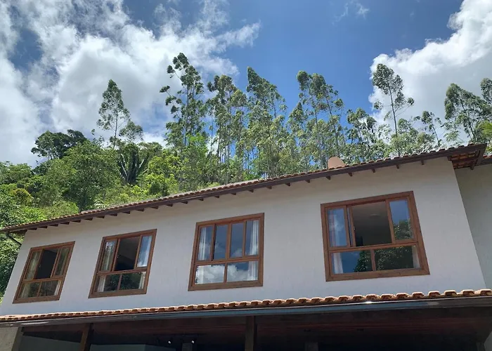 Pousada Pedra D’água Guarapari