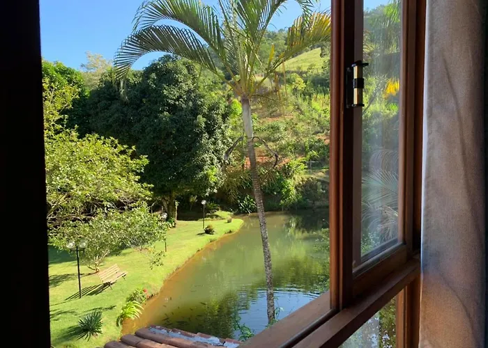 Pousada Pedra D’água Guarapari